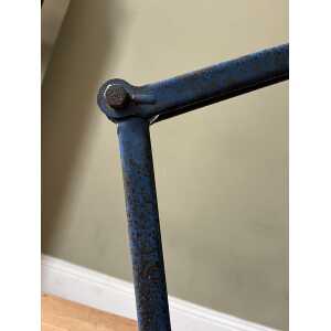Machinist Lamp Industrial Design Rewired