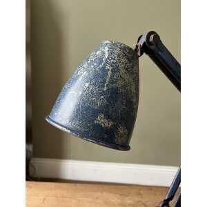 Machinist Lamp Industrial Design Rewired