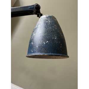 Machinist Lamp Industrial Design Rewired