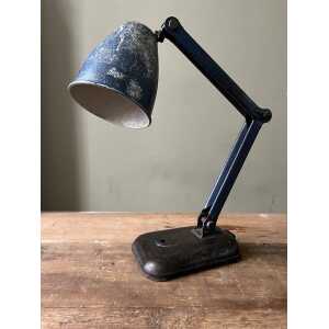 Machinist Lamp Industrial Design Rewired