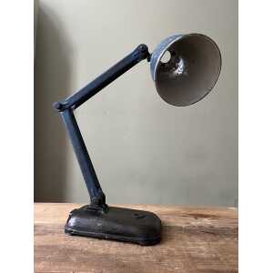 Machinist Lamp Industrial Design Rewired