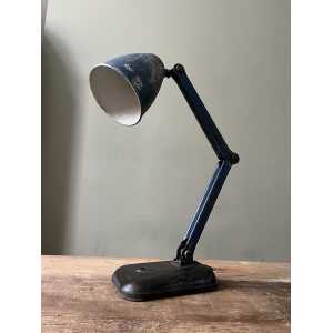 Machinist Lamp Industrial Design Rewired