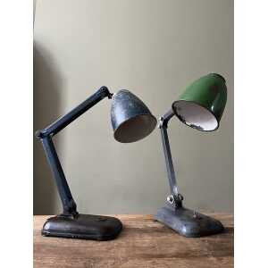 Machinist Lamp Industrial Design Rewired
