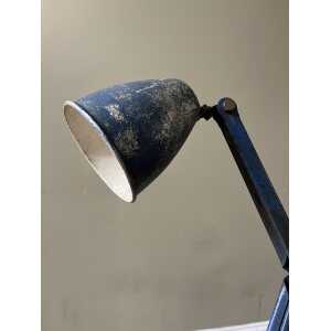 Machinist Lamp Industrial Design Rewired