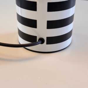 Mario Botta 'Shogun' Table Lamp for Artemide, Italy, 1986