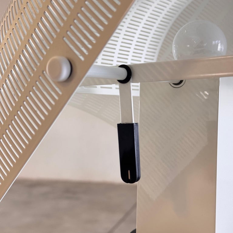 Mario Botta 'Shogun' Table Lamp for Artemide, Italy, 1986