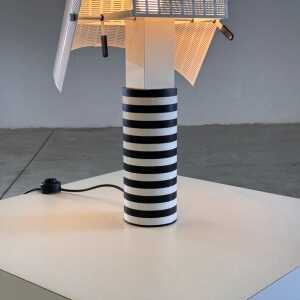 Mario Botta 'Shogun' Table Lamp for Artemide, Italy, 1986