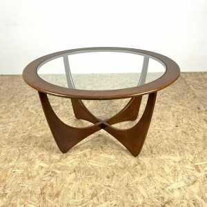 Mid Century Coffee Table By G Plan