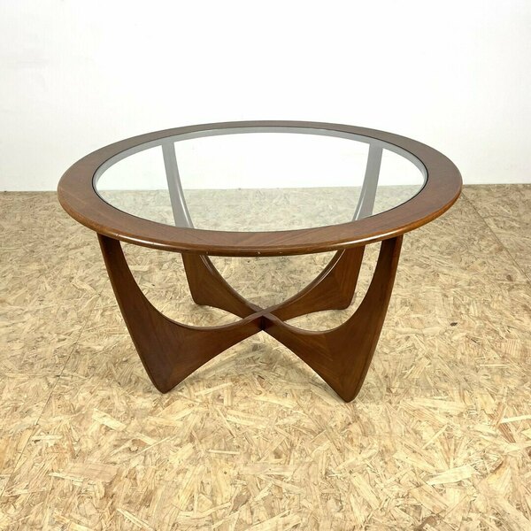 Mid Century Coffee Table By G Plan