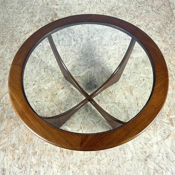 Mid Century Coffee Table By G Plan