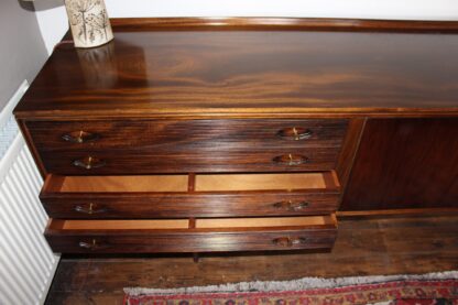 Archie Shine Rosewood Dining Suite - Image 25