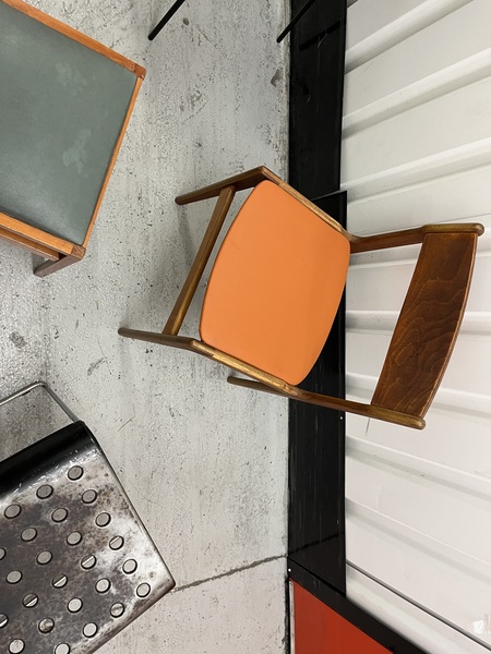 Midcentury/ Designer Chairs Available To Mismatch
