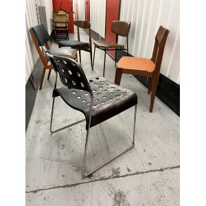 Midcentury/ Designer Chairs Available To Mismatch