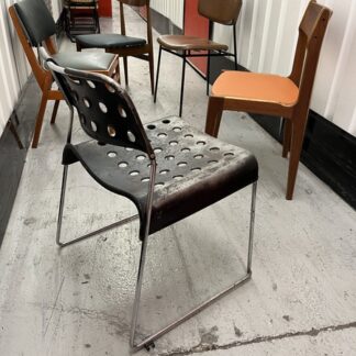 Midcentury/ Designer Chairs Available To Mismatch