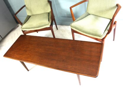 Archie Shine Rosewood Dining Suite - Image 20
