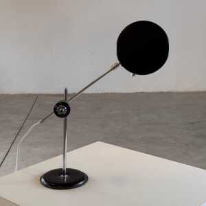 Minimalist "Simris/Olympia" Desk Lamp by Anders Pehrson for Ateljé Lyktan, 1960s