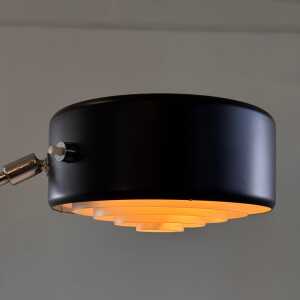 Minimalist "Simris/Olympia" Desk Lamp by Anders Pehrson for Ateljé Lyktan, 1960s