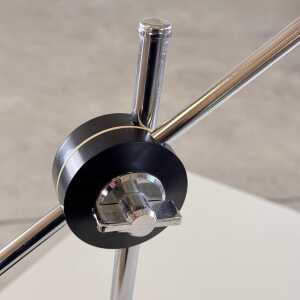 Minimalist "Simris/Olympia" Desk Lamp by Anders Pehrson for Ateljé Lyktan, 1960s