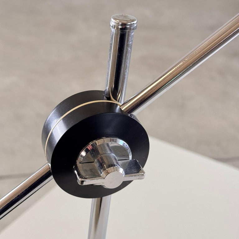 Minimalist "Simris/Olympia" Desk Lamp by Anders Pehrson for Ateljé Lyktan, 1960s