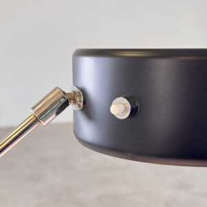 Minimalist "Simris/Olympia" Desk Lamp by Anders Pehrson for Ateljé Lyktan, 1960s