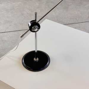 Minimalist "Simris/Olympia" Desk Lamp by Anders Pehrson for Ateljé Lyktan, 1960s
