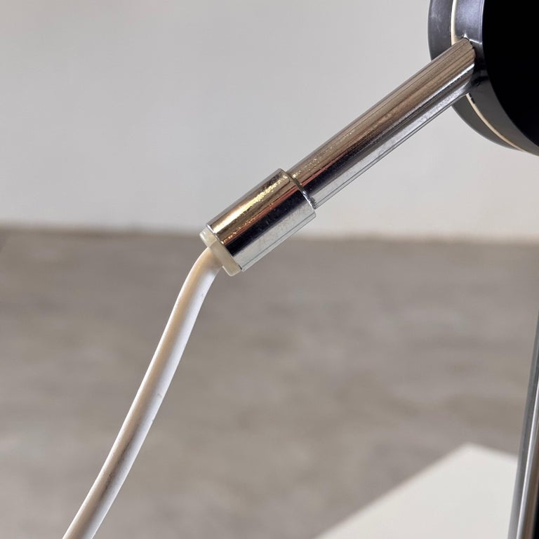 Minimalist "Simris/Olympia" Desk Lamp by Anders Pehrson for Ateljé Lyktan, 1960s