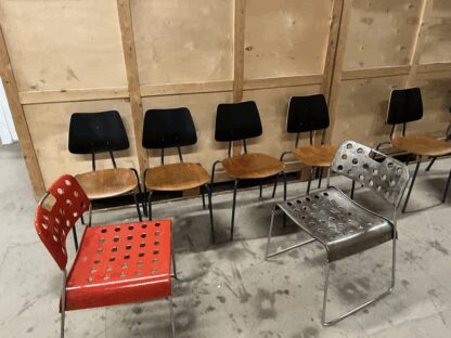 Mismatched Midcentury Chairs Price Is Per Chair