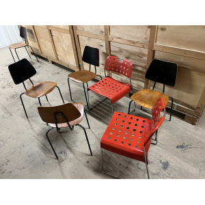 Mismatched Midcentury Chairs Price Is Per Chair