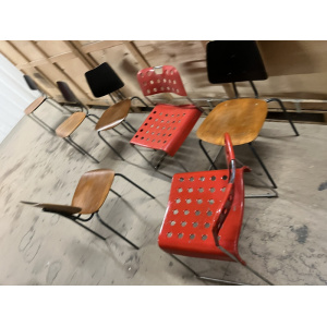 Mismatched Midcentury Chairs Price Is Per Chair