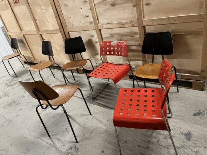 Mismatched Midcentury Chairs Price Is Per Chair