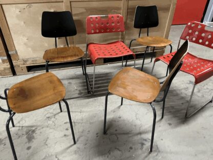 Mismatched Midcentury Chairs Price Is Per Chair