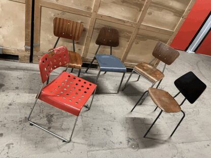 Mismatched Midcentury Chairs Price Is Per Chair