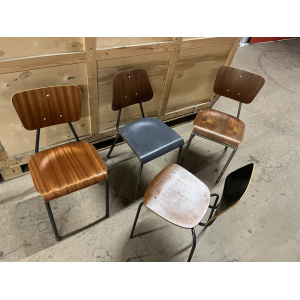 Mismatched Midcentury Chairs Price Is Per Chair