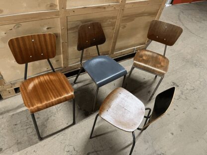 Mismatched Midcentury Chairs Price Is Per Chair