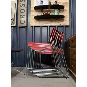 Omk Chair Arper Catifa 53 Leather Studio Chair: / Mismatched Sets