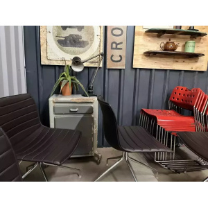 Omk Chair Arper Catifa 53 Leather Studio Chair: / Mismatched Sets