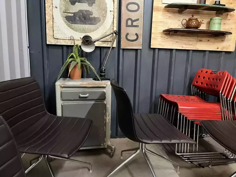 Omk Chair Arper Catifa 53 Leather Studio Chair: / Mismatched Sets