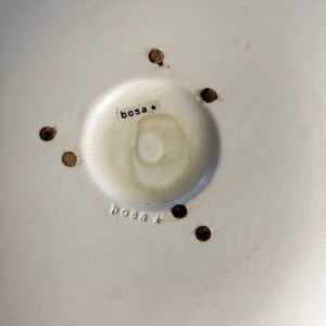 "Oops" Vase by Ludovica and Roberto Palomba for Bosa Ceramics, Italy, 1980s