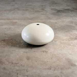"Oops" Vase by Ludovica and Roberto Palomba for Bosa Ceramics, Italy, 1980s