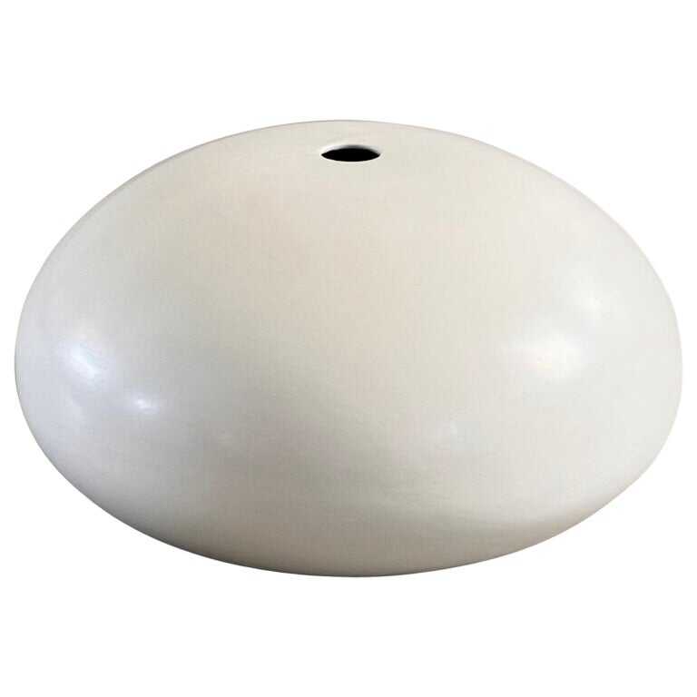 "Oops" Vase by Ludovica and Roberto Palomba for Bosa Ceramics, Italy, 1980s