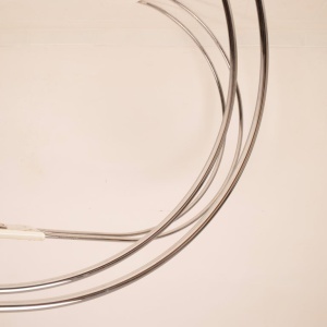 Pair of "Gesto" lamps by Bruno Gecchelin for Skipper