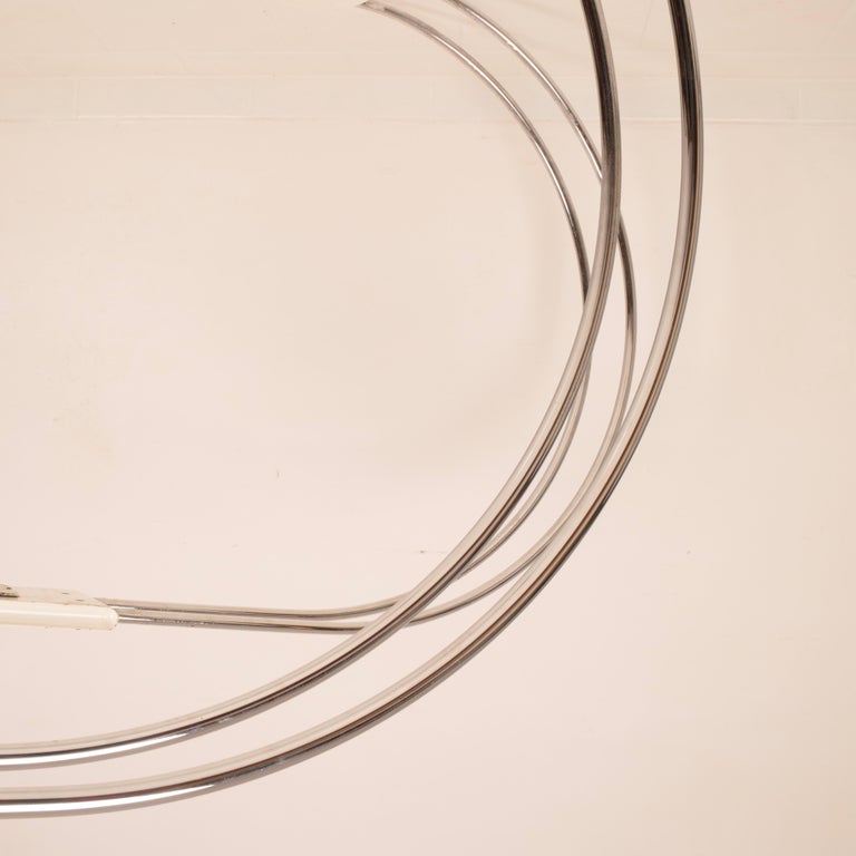 Pair of "Gesto" lamps by Bruno Gecchelin for Skipper