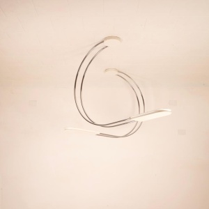 Pair of "Gesto" lamps by Bruno Gecchelin for Skipper