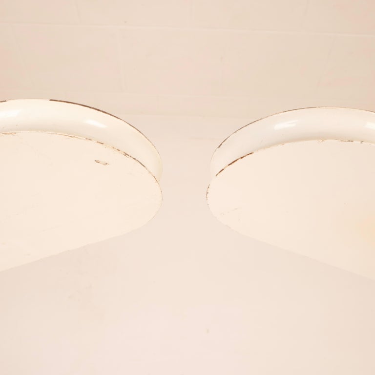 Pair of "Gesto" lamps by Bruno Gecchelin for Skipper