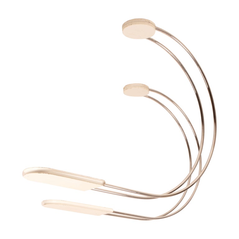 Pair of "Gesto" lamps by Bruno Gecchelin for Skipper