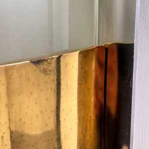 Pair of "LP19 Monaco" Wall Lights by Luigi Caccia Dominioni for Azucena, 1980s