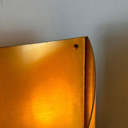 Pair of Peter Celsing Wall Lights for Falkenbergs Belysning, Sweden, 1960s