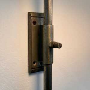 Pair of Wall Sconces by Sergio Mazza for Artemide, Milano, 1960s