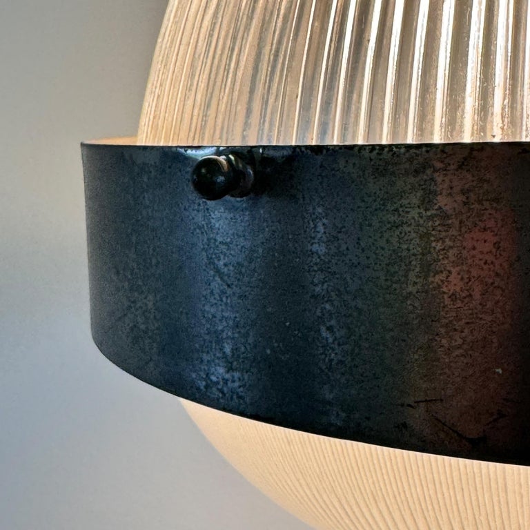 Pair of Wall Sconces by Sergio Mazza for Artemide, Milano, 1960s