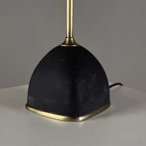 Rare Oscar Torlasco Model "577" Table/Desk Lamp by Lumi Milan, 1950s, Labeled